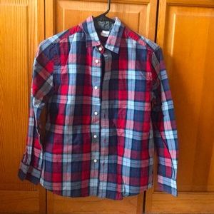 Crew Cuts boys button down